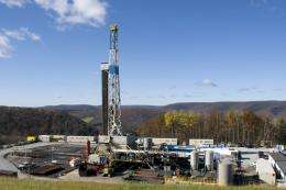 Can marcellus shale gas development and healthy waterways sustainably coexist?
