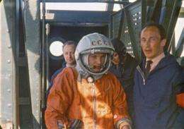 Medvedev: Space will remain a key Russian priority (AP)