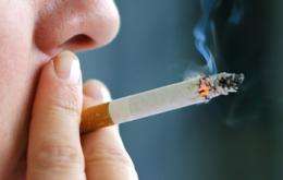 Menthol's soothing effects may lead to addiction and illness in young smokers