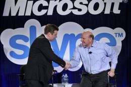 Microsoft deal should vastly expand reach of Skype (AP)