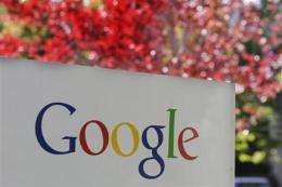 Microsoft skewers Google in EU antitrust complaint (AP)