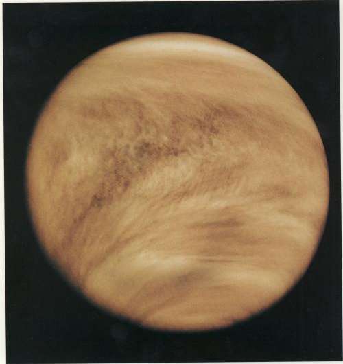 Missions that weren’t: NASA’s manned mission to Venus