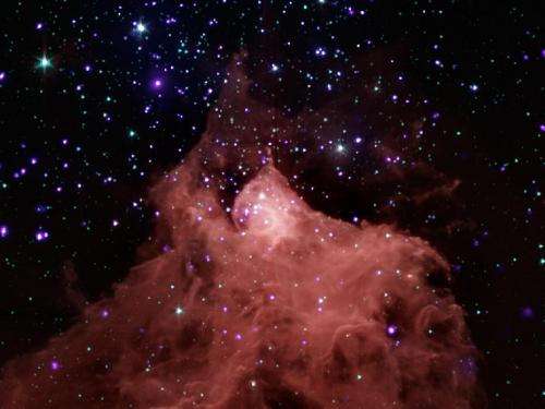 Molecular Cloud Cepheus B Is a Hot Spot for Star Formation
