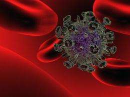 MVA-B Spanish HIV vaccine shows 90 percent immune response in humans