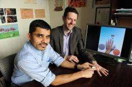 Nanoparticles offer hope for common skin allergy