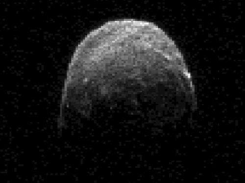 NASA Captures New Images of Large Asteroid Passing Earth