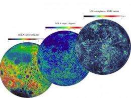 NASA details achievements of lunar spacecraft