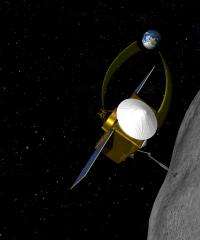 NASA going to asteroid, bringing back samples