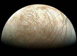 NASA Planning for Possible Landings on Europa