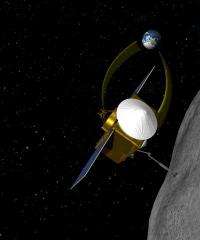 NASA selects University of Arizona to lead sample return mission to asteroid