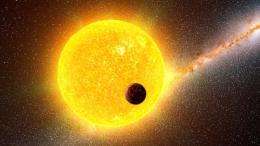 NASA's Kepler helps Iowa State's Kawaler, astronomers update census of sun-like stars