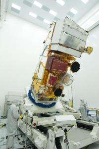 NASA's NPP satellite completes comprehensive testing