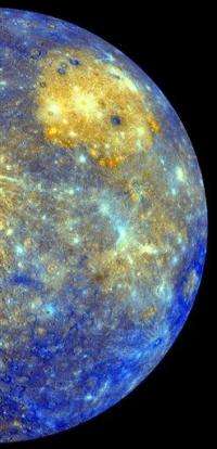 NASA spacecraft trying to get into Mercury's orbit (AP)