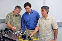 NASA studying ways to make 'tractor beams' a reality