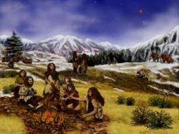 Neanderthals were nifty at controlling fire, says CU-Boulder-led study