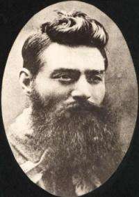 Ned Kelly tattoos linked to higher violent deaths and suicides