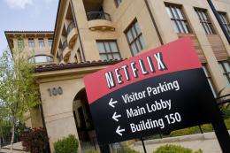 Netflix expanded from the United States to Canada in September