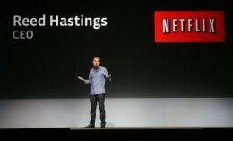 Netflix will begin offering movies and television shows to Britain and Ireland in early 2012