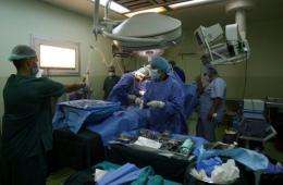 Neurosurgeons may one day get help in operating rooms from a robot with movements 10 times steadier than the human hand