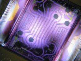New biosensor microchip could speed up drug development, Stanford researchers say
