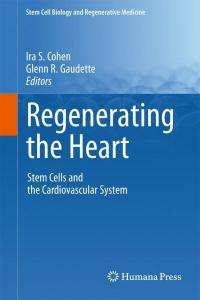 New book explores stem cell therapies for heart disease