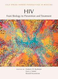 New book on HIV from Cold Spring Harbor Laboratory Press