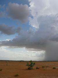 New data reveals how storms are triggered in the Sahel