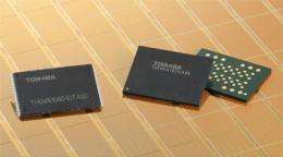 New embedded-NAND flash memory in 24nm process 