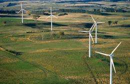 New energy in search for future wind