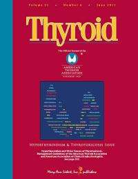 New guidelines for diagnosis and management of hyperthyroid