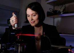 New laser technique opens doors for drug discovery