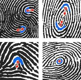 New NIST biometric data standard adds DNA, footmarks and enhanced fingerprint descriptions