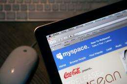 News Corp. is seeking over $100 million for Myspace