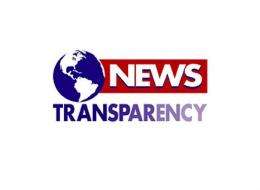 News Transparency said its goal is to help users "find out more about the people who produce the news"