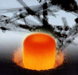 New thermodynamic model predicts plutonium solubility with iron 