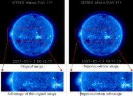 New tools to tackle a solar data storm