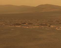New way to determine when water was present on Mars and Earth 