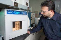 NJIT prof offers new desalination process using carbon nanotubes