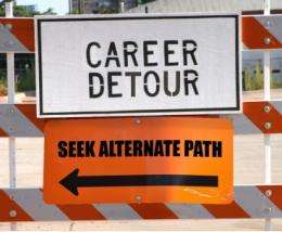 Non-compete agreements create 'career detours'