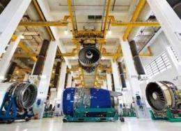 Novel software raises standards of aero engine maintenance