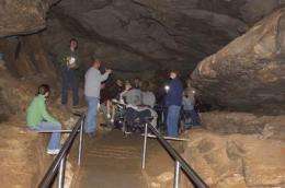 NSF funds research to simulate geoscience field trips