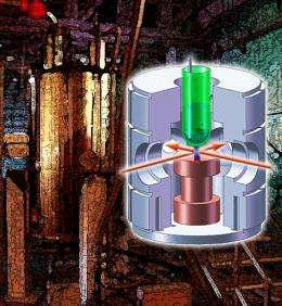 Nuclear Magnetic Resonance With No Magnets
