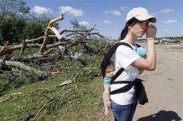 NWS: NE Mississippi tornado was highest-rated EF-5 (AP)