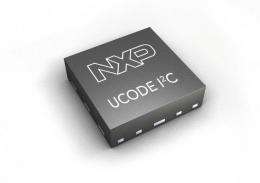 NXP Unveils UCODE I2C RFID Chip