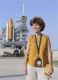 One reporter's look back at the space shuttle era (AP)