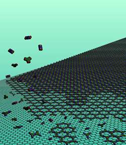 Organic 2-D films could lead to better solar cells