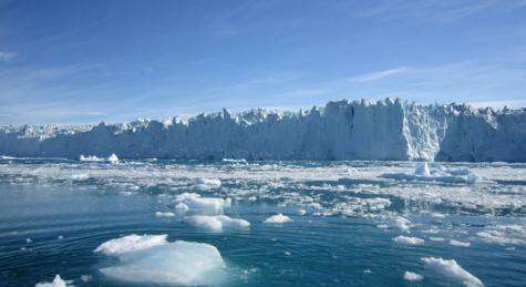 Pace of polar ice melt 'accelerating rapidly': study