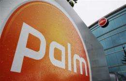 Palm largely dead as HP shuts phone, tablet unit (AP)