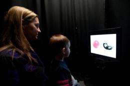 Parents' 'um's' and 'uh's' help toddlers learn new words, cognitive scientists find
