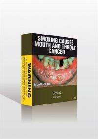 Philip Morris fights Australian packaging rules (AP)